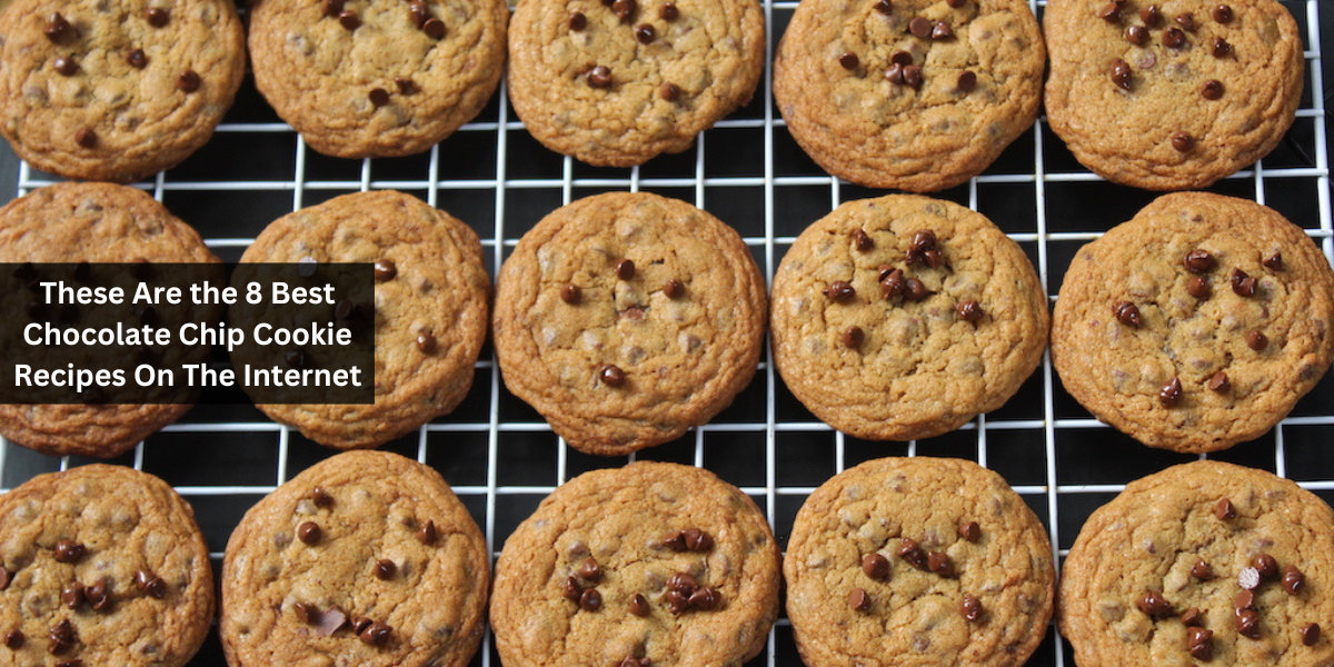 These Are the 8 Best Chocolate Chip Cookie Recipes On The Internet